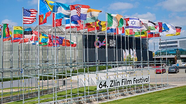 Zlínský filmový festival 2024. (květen 2024)