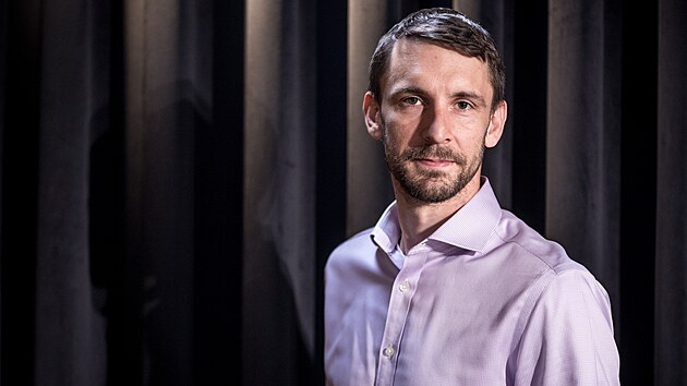 Manažer hypoték skupiny Komerční banky Ondřej Šuchman byl hostem podcastu Kontext.