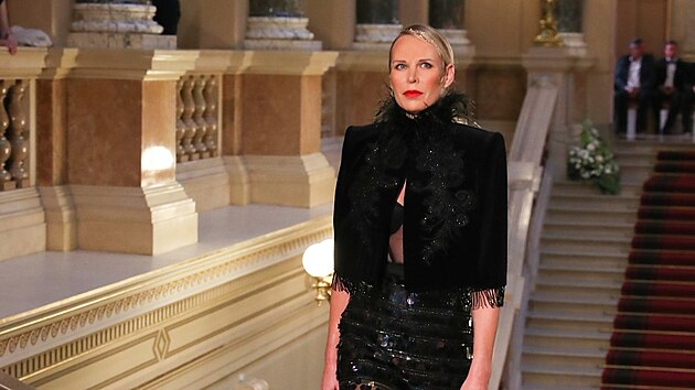 Schody Národního muzea byly zajímavou alternativou ke klasickému molu.