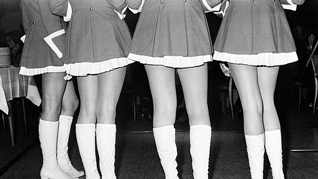 Minisukně způsobily módní revoluci, jejíž dozvuky jsou znát i dnes.