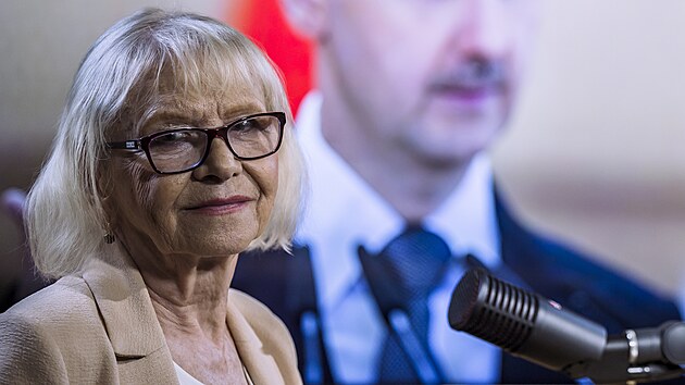 Eva Filipi, která dříve působila jako velvyslankyně v Sýrii, je hostem dnešního pořadu Rozstřel.
