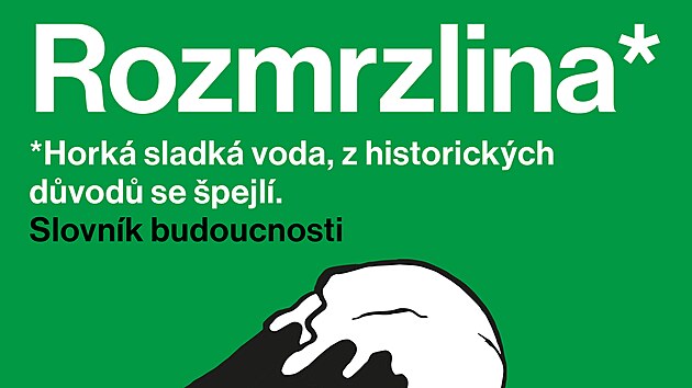 Je vám teplo? Brzy možná bude problém se nějak zchladit, upozorňuje kampaň a přikládá obrázek rozteklého nanuku. (18. července 2024)