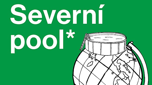 Pool bychom do češtiny přeložili jako bazén. A právě z něj se podle tvůrců kampaně pomalu stává Arktida, která je nejrychleji se oteplující částí planety Země. (18. července 2024)