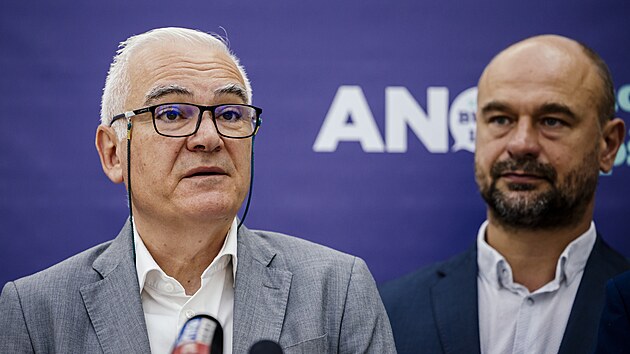 Stínový ministr zdravotnictví Kamal Farhan. (25. července 2024)