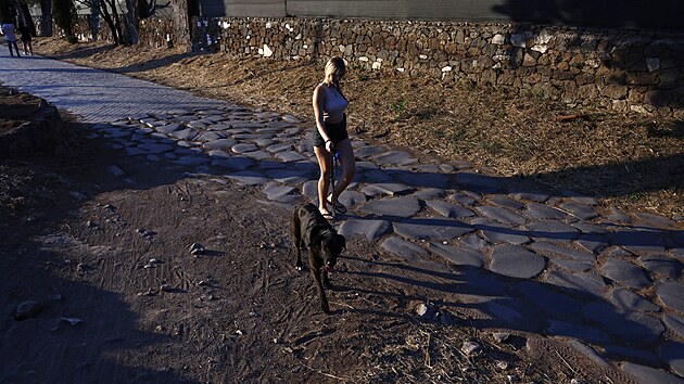Starověká silnice Via Appia je nyní na seznamu světového dědictví UNESCO (29. července 2024)