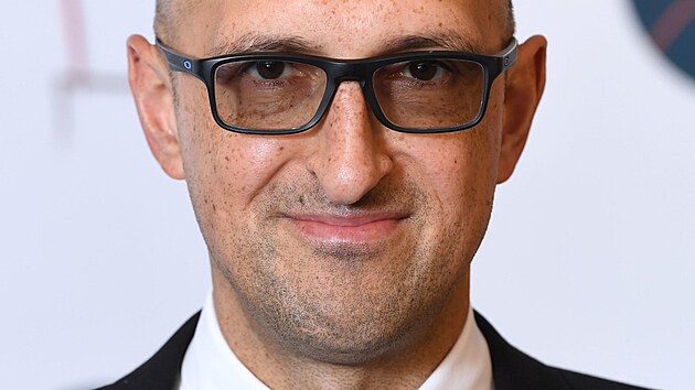 Matthew Syed (Londýn, 2019)