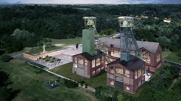 Nov&aacute; s&iacute;ť cyklostezek vzpom&iacute;nkov&yacute; park a informačn&iacute; centrum propoj&iacute; nejen s Karvinou, ale i s Hav&iacute;řovem a Orlovou.