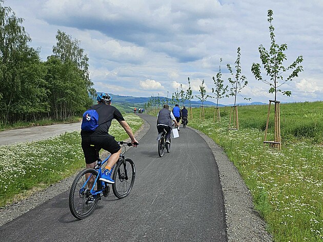 Zapojte svého starostu nebo primátora do CYKLOVIZE 2030