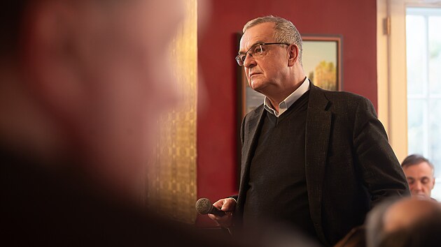 Miroslav Kalousek (3. dubna 2024)