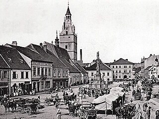 Místo vraždy v Ivančicích. Místo vraždy v Ivančicích.