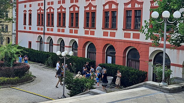 Letn&iacute; akce Liberce nazvan&aacute; Pr&aacute;zdniny na z&aacute;mku