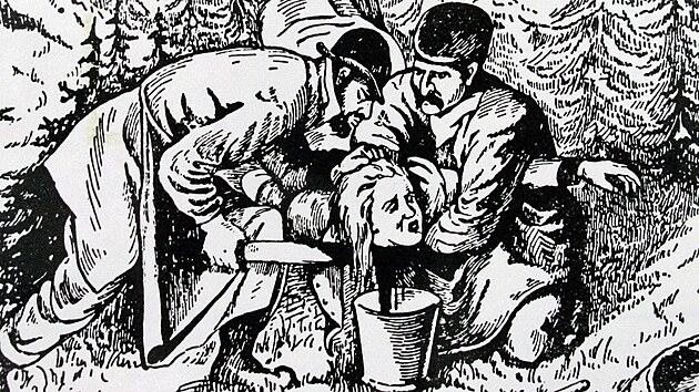 Vyšetřování vraždy v Polné provázela silná protižidovská nálada, podporovaná štvavou kampaní v dobovém tisku. Vycházely desítky tematicky zaměřených pohlednic o vraždě Anežky Hrůzové.