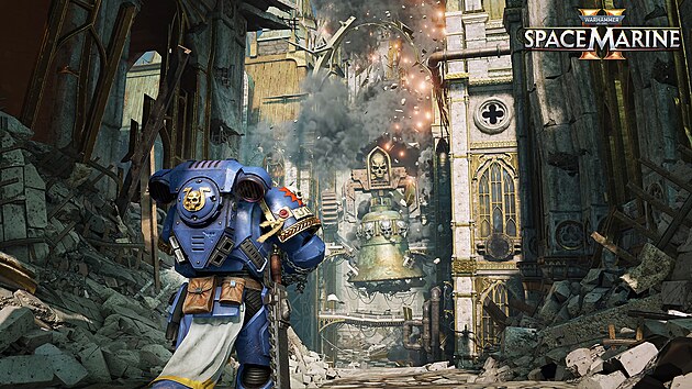 Warhammer 40 000: Space Marine 2