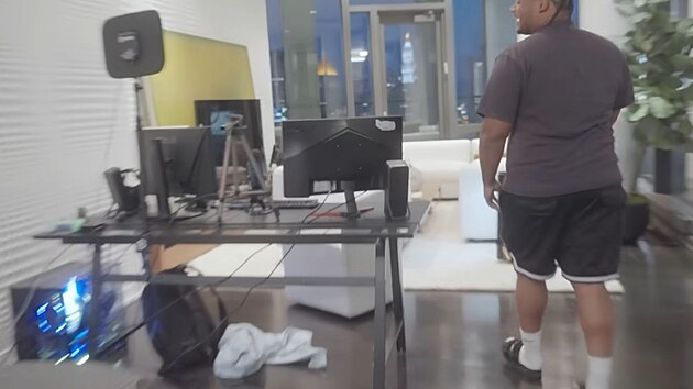Streamerský kolektiv AMP a jejich byt v hodnotě přes 700 milionů korun