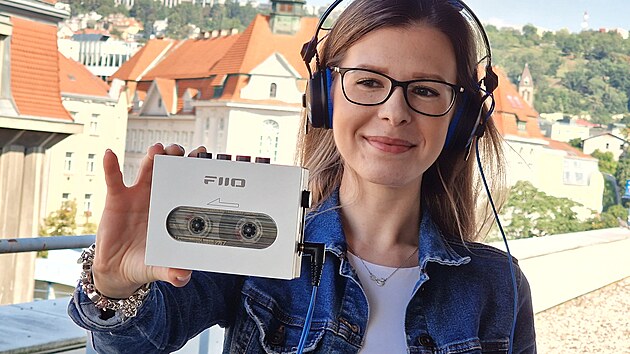 Walkman vyrobený v roce 2024. Zaujme generaci Z a Alfa?