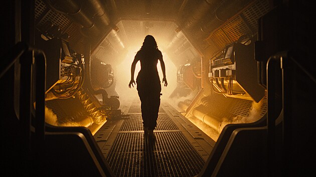 Snímek z filmu Vetřelec: Romulus