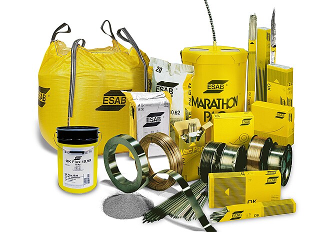 Tradice i nové nápady. ESAB spojuje svět už 86 let