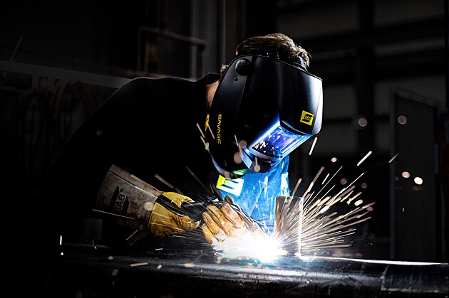 Tradice i nové nápady. ESAB spojuje svět už 86 let