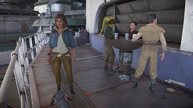 Star Wars Outlaws (PC verze)