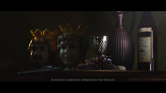 Mafia: The Old Country