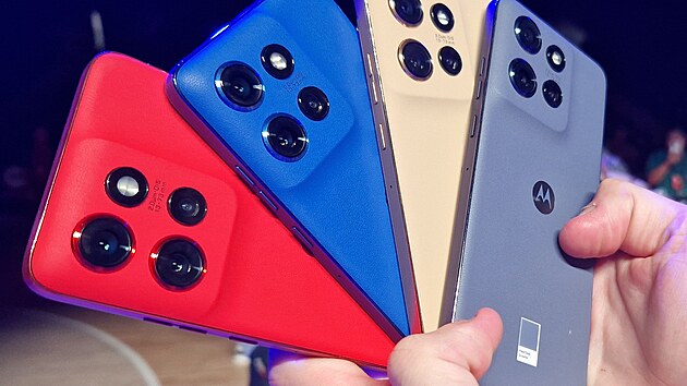 Motorola Edge 50 Neo