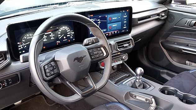 Ford Mustang Dark Horse