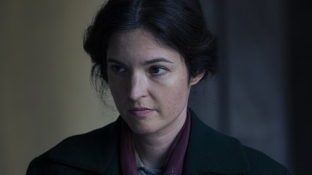 Kristýna Ryška v seriálu Král Šumavy: Fantom temného kraje (2022)