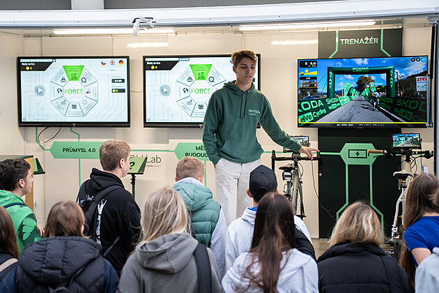 EDUCA WEEK: Tipy na skvělou práci a atraktivní nabídka pro studenty