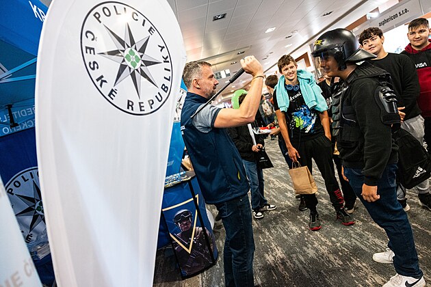 EDUCA WEEK: Tipy na skvělou práci a atraktivní nabídka pro studenty