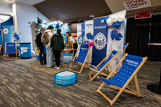 EDUCA WEEK: Tipy na skvělou práci a atraktivní nabídka pro studenty