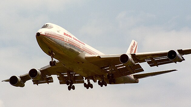 Let č. 182 společnosti Air India obsluhoval Boeing 747-200. Říkali mu Císař Kániška, podle panovníka Kušánské říše.
