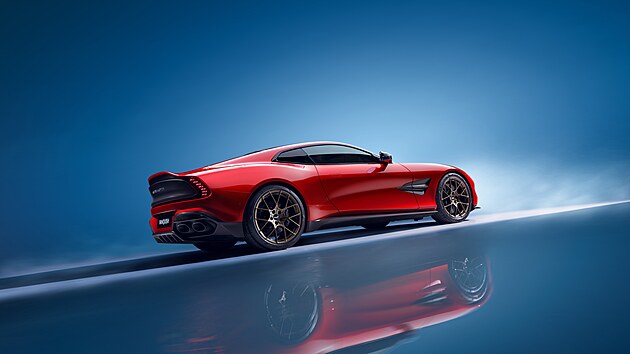 Aston Martin Vanquish