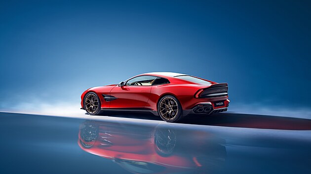 Aston Martin Vanquish