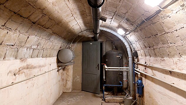 Poslední větší rekonstrukce krytu proběhla v roce 1976.