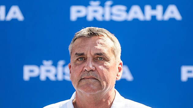 Krajský lídr Přísahy Petr Vokřál byl v letech 2014 až 2018 brněnským primátorem za hnutí ANO. S tím se však rozešel.