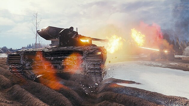 World of Tanks