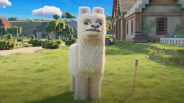 A Minecraft Movie