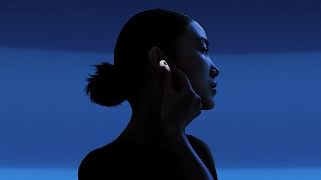 Nová sluchátka AirPods 4