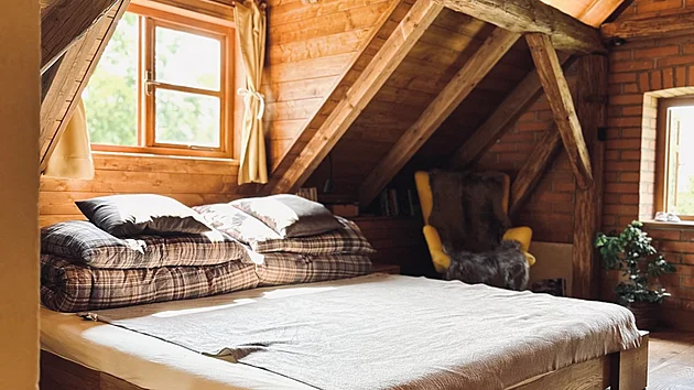 Chalupa v Bačalkách prošla zdařilou rekonstrukcí