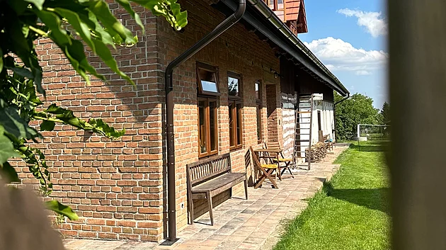 Chalupa v Bačalkách prošla zdařilou rekonstrukcí