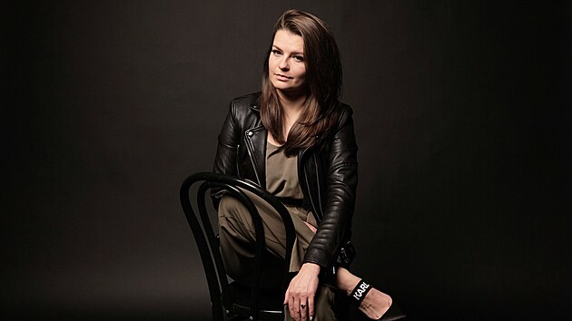 Architektka Michaela Záhorovská se věnuje zejména návrhům interiérů a jejich...