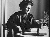 Lékařka, filozofka a pedagožka Maria Montessori