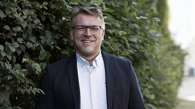 Jihomoravsk&yacute; l&iacute;dr SOCDEM v krajsk&yacute;ch volb&aacute;ch Břetislav &Scaron;tefan