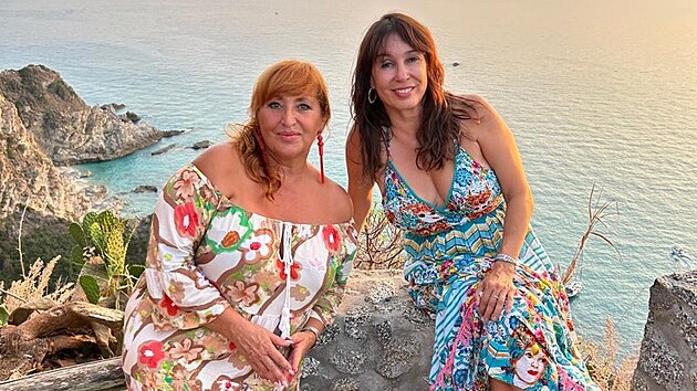 Blanka Malá a Nela Boudová (2024)