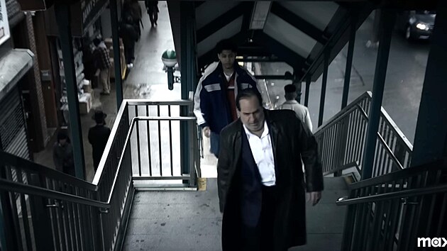 Colin Farrell v titulní roli seriálu Tučňák