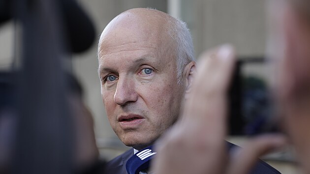 Pavel Fischer byl zvolen senátorem hned v prvním kole voleb. (21. září 2024)