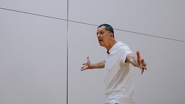 Antony Gormley, britský sochař