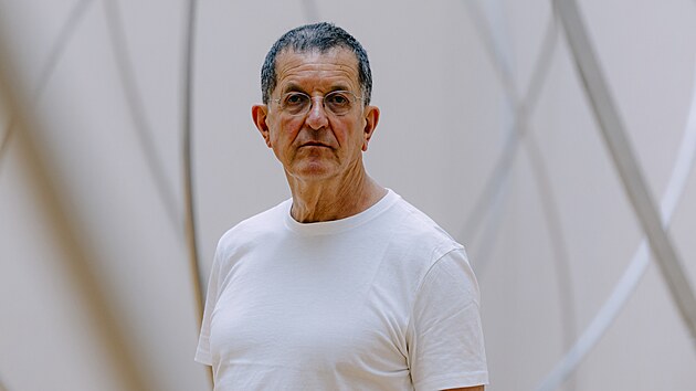 Antony Gormley, britský sochař