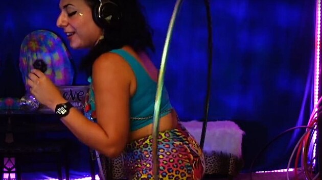 Streamerka PineappleHoops