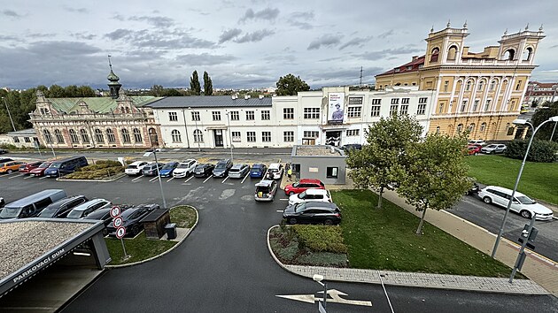 Plzeňská radnice vypíše soutěž na architektonické řešení střední části objektu bývalého kulturního domu Peklo v centru města. (26. září 2024)